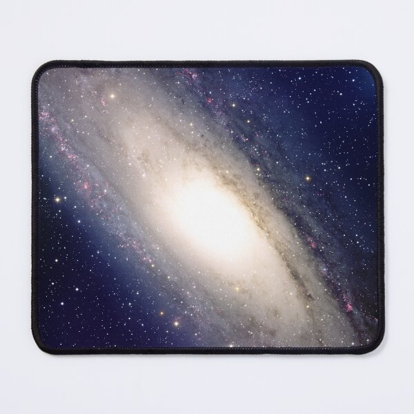 Item preview, Andromeda Galaxy (M31, NGC 224) (constellation of Andromeda) designed and sold by Raureif.