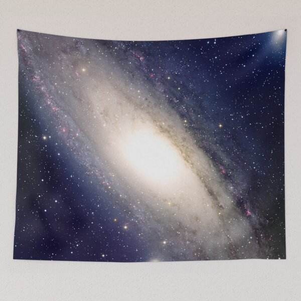 Item preview, Andromeda Galaxy (M31, NGC 224) (constellation of Andromeda) designed and sold by Raureif.