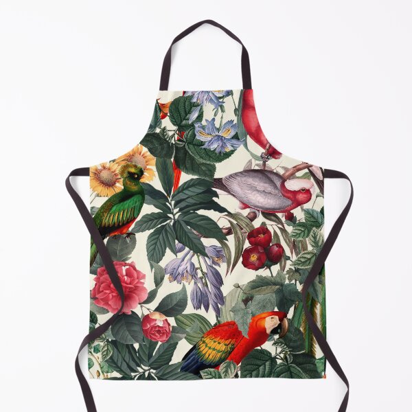 Item preview, Floral and Birds XXXIX designed and sold by Burcu Korkmazyurek.