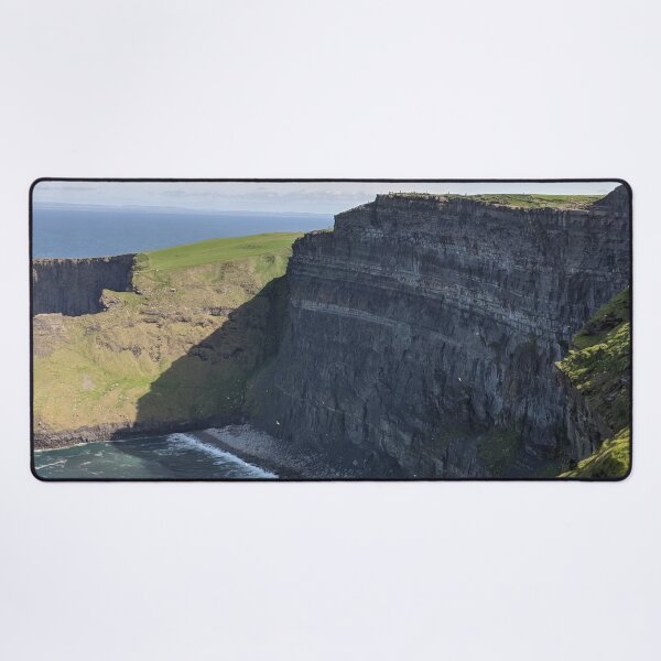 Item preview, The Cliffs Of Moher (The Wall) designed and sold by PLANTONE.