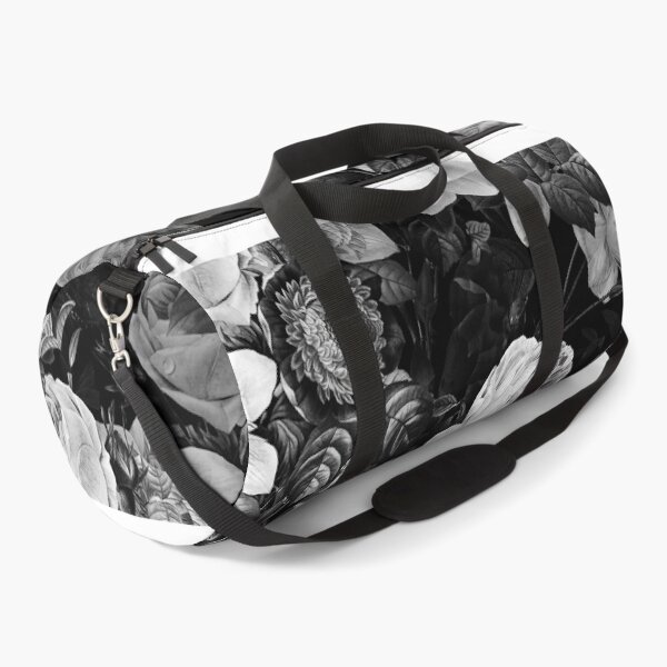 Item preview, Black and White Garden designed and sold by Burcu Korkmazyurek.