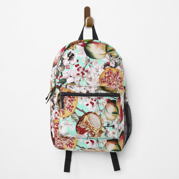Item preview, Pomegranate Garden II designed and sold by Burcu Korkmazyurek.