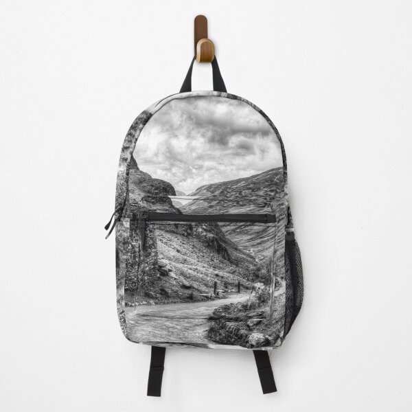 Item preview, Honister Pass Slate Mine Black And White designed and sold by Paul Thompson Photography.