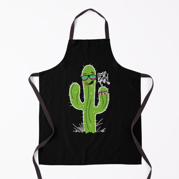 Item preview, Let’s Rave Cactus designed and sold by dickvusqr.