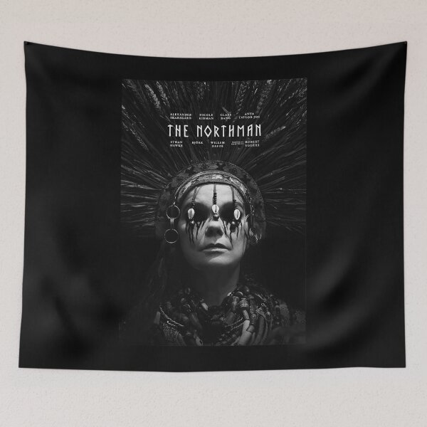 Item preview, The Northman 2022 Bjork  designed and sold by sherribrandi.