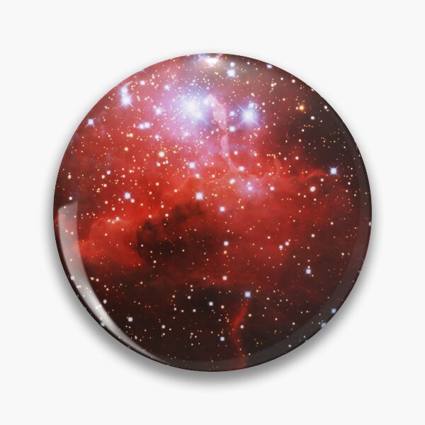 Item preview, Emission Nebula IC 417 in the constellation of Auriga designed and sold by Raureif.