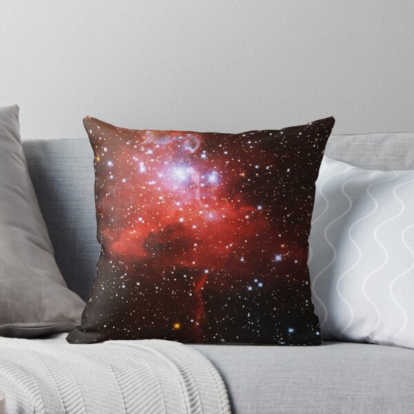 Item preview, Emission Nebula IC 417 in the constellation of Auriga designed and sold by Raureif.