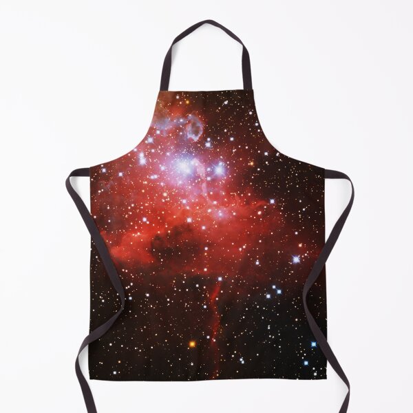 Item preview, Emission Nebula IC 417 in the constellation of Auriga designed and sold by Raureif.