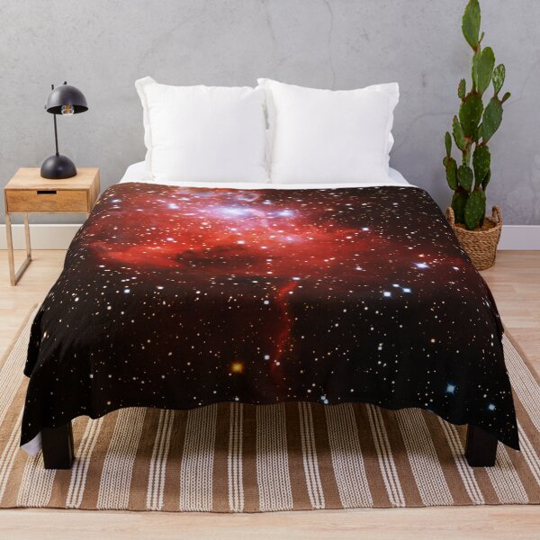 Item preview, Emission Nebula IC 417 in the constellation of Auriga designed and sold by Raureif.