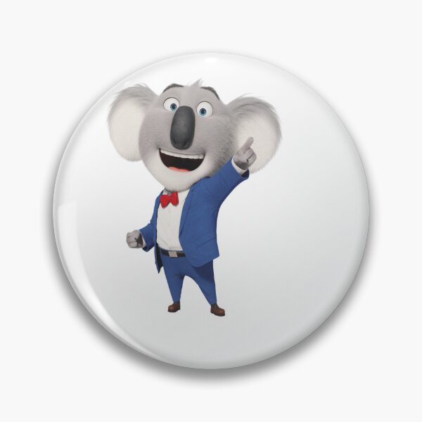 Item preview, buster moon-sing designed and sold by pankaj9425.