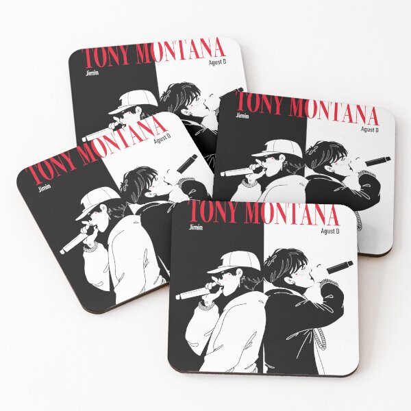 Item preview, Tony Montana  designed and sold by augusramse.