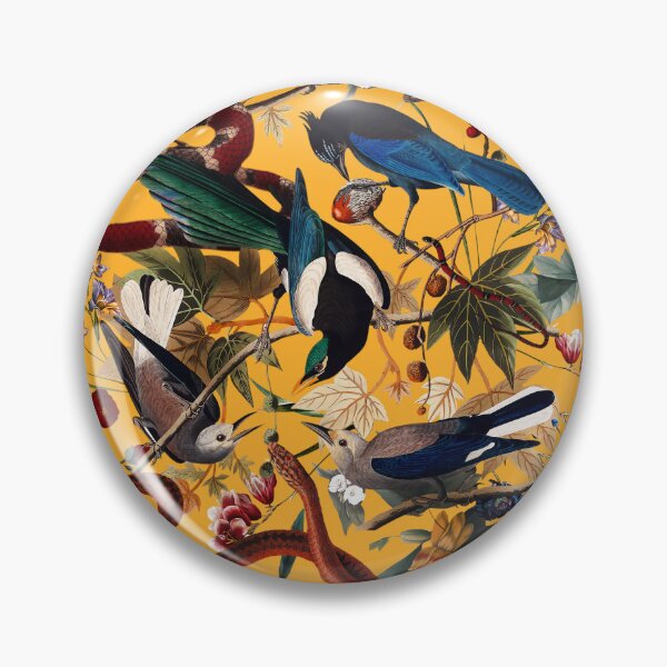 Item preview, Dangers in the Forest X  designed and sold by Burcu Korkmazyurek.