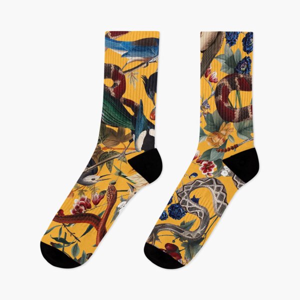 Item preview, Dangers in the Forest X  designed and sold by Burcu Korkmazyurek.