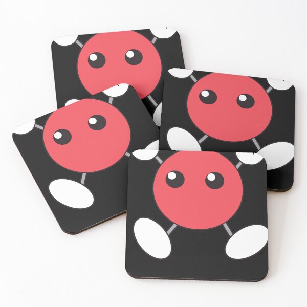 Item preview, Hinata & Ushijima&x27;s Red Blob Shirt Design Classic designed and sold by popikubneenan.