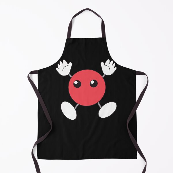 Item preview, Hinata & Ushijima&x27;s Red Blob Shirt Design Classic designed and sold by popikubneenan.