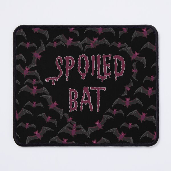 Item preview, Spoiled bat designed and sold by onemoremask.