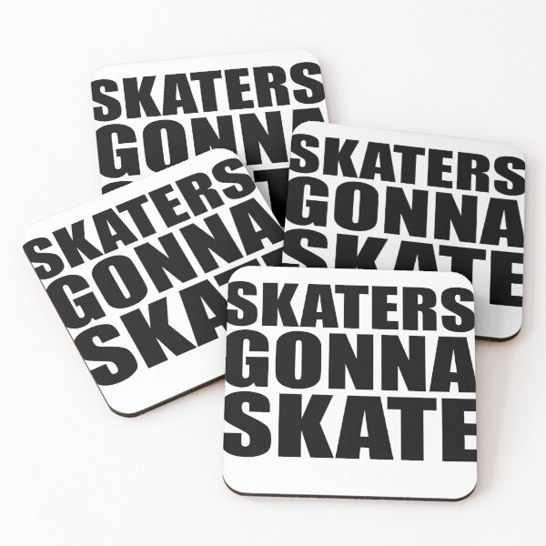 Item preview, Skaters Gonna Skate designed and sold by Bhamgraphics.