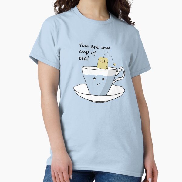 Item preview, You Are My Cup Of Tea designed and sold by Printables Passions.