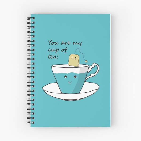 Item preview, You Are My Cup Of Tea designed and sold by Printables Passions.