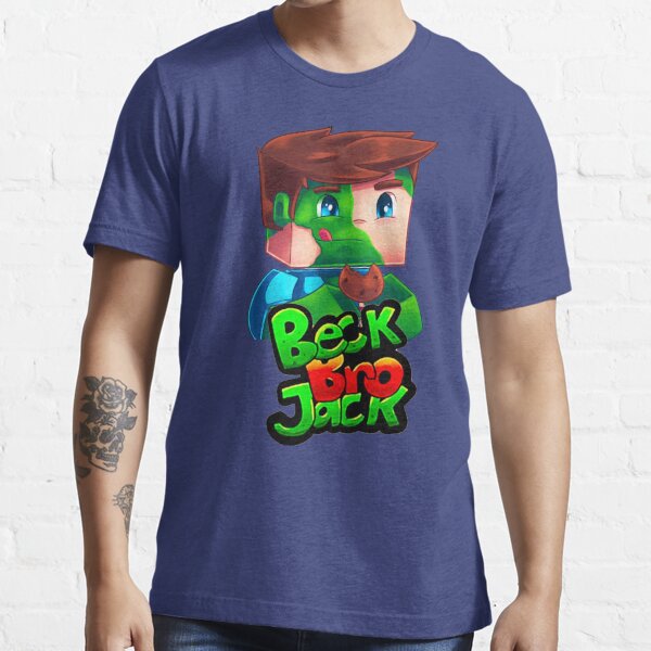 beck bro jack plush