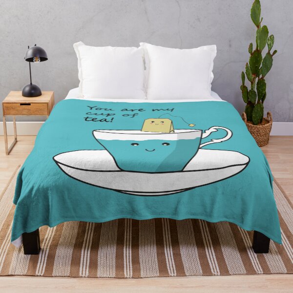 Item preview, You Are My Cup Of Tea designed and sold by Printables Passions.