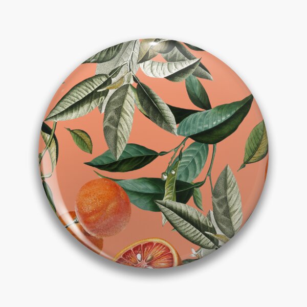 Item preview, Vintage Fruit Pattern XII designed and sold by Burcu Korkmazyurek.