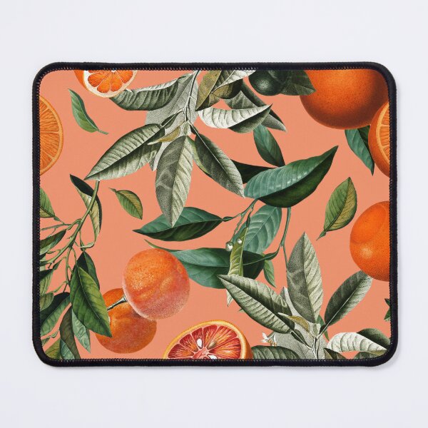 Item preview, Vintage Fruit Pattern XII designed and sold by Burcu Korkmazyurek.