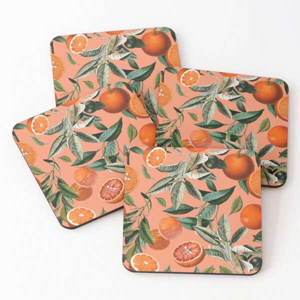 Item preview, Vintage Fruit Pattern XII designed and sold by Burcu Korkmazyurek.