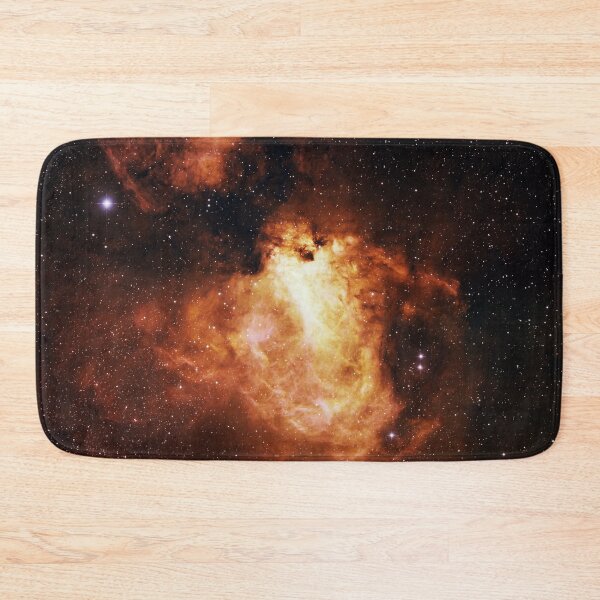 Item preview, Omega nebula (M17, NGC 6618) (constellation of Sagittarius) designed and sold by Raureif.
