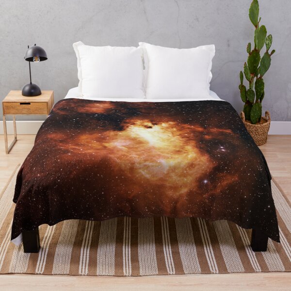 Item preview, Omega nebula (M17, NGC 6618) (constellation of Sagittarius) designed and sold by Raureif.