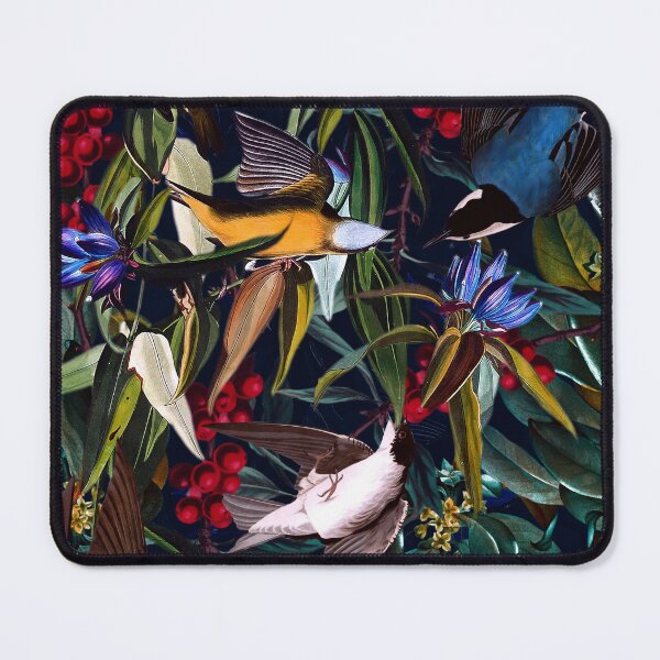 Item preview, Midnight Birds I designed and sold by Burcu Korkmazyurek.