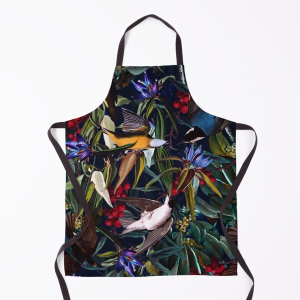 Item preview, Midnight Birds I designed and sold by Burcu Korkmazyurek.