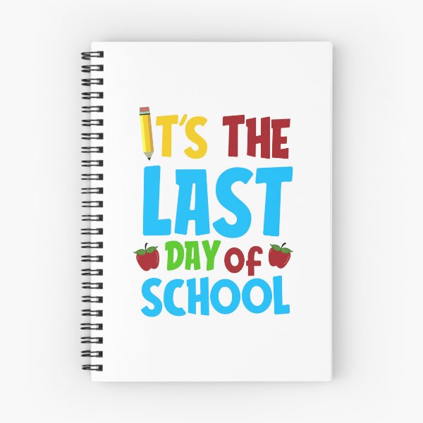 Item preview, It's the Last Day of School Kids Teacher Graduation designed and sold by w1ckerman.