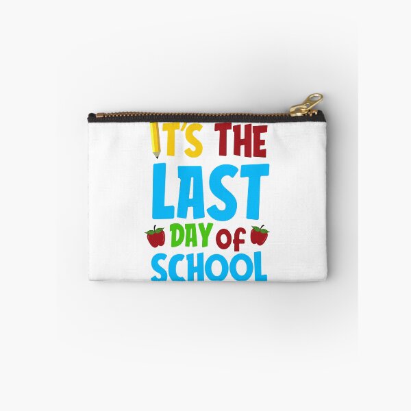 Item preview, It's the Last Day of School Kids Teacher Graduation designed and sold by w1ckerman.