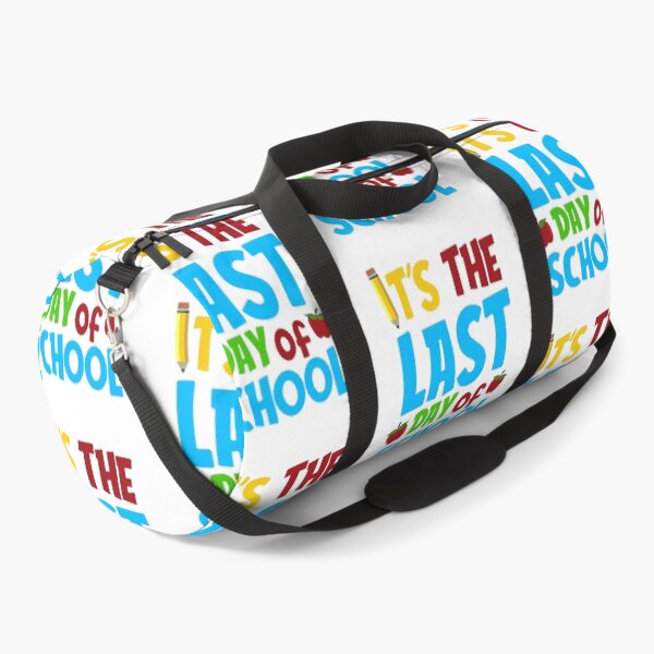 Item preview, It's the Last Day of School Kids Teacher Graduation designed and sold by w1ckerman.