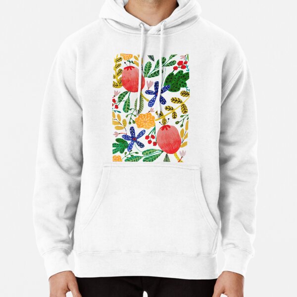 Summer Days Pullover Hoodie