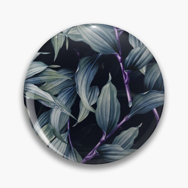 Item preview, Midnight Garden XVII designed and sold by Burcu Korkmazyurek.