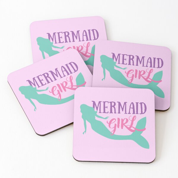 Item preview, Mermaid Girl designed and sold by calalassy.