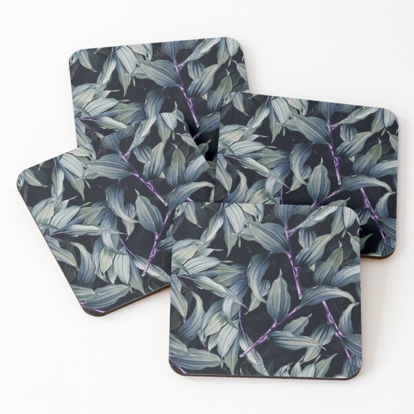 Item preview, Midnight Garden XVII designed and sold by Burcu Korkmazyurek.