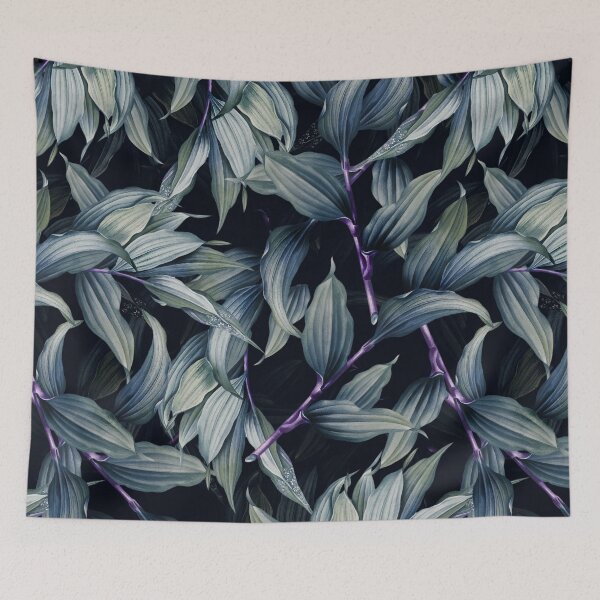 Item preview, Midnight Garden XVII designed and sold by Burcu Korkmazyurek.