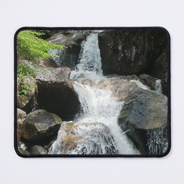 Item preview, Canadian Waterfall Flowing Downhill designed and sold by PLANTONE.