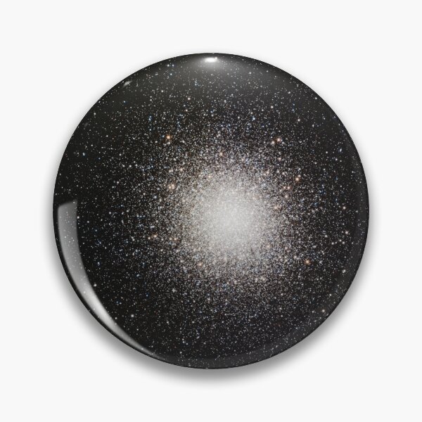 Item preview, Globular star cluster (M13, NGC 6205) in the constellation of Hercules designed and sold by Raureif.