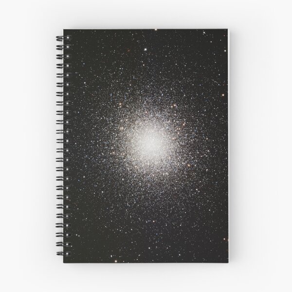 Item preview, Globular star cluster (M13, NGC 6205) in the constellation of Hercules designed and sold by Raureif.