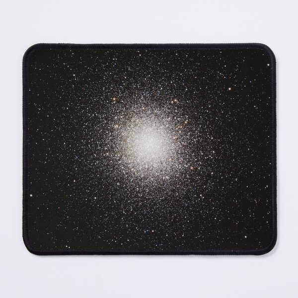 Item preview, Globular star cluster (M13, NGC 6205) in the constellation of Hercules designed and sold by Raureif.