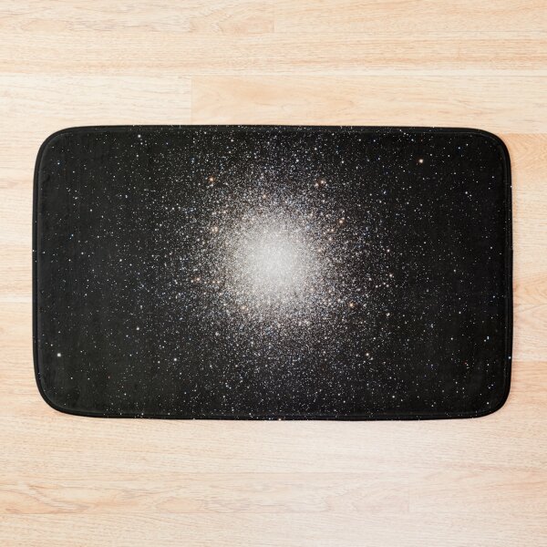 Item preview, Globular star cluster (M13, NGC 6205) in the constellation of Hercules designed and sold by Raureif.