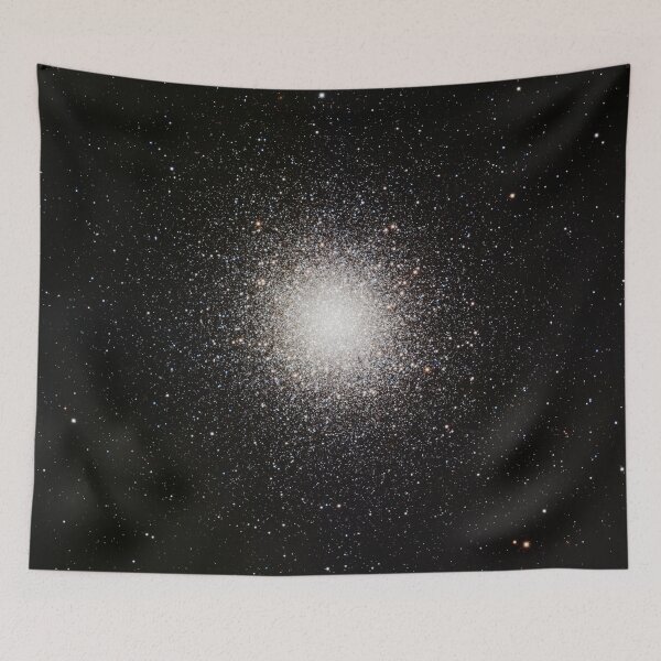 Item preview, Globular star cluster (M13, NGC 6205) in the constellation of Hercules designed and sold by Raureif.
