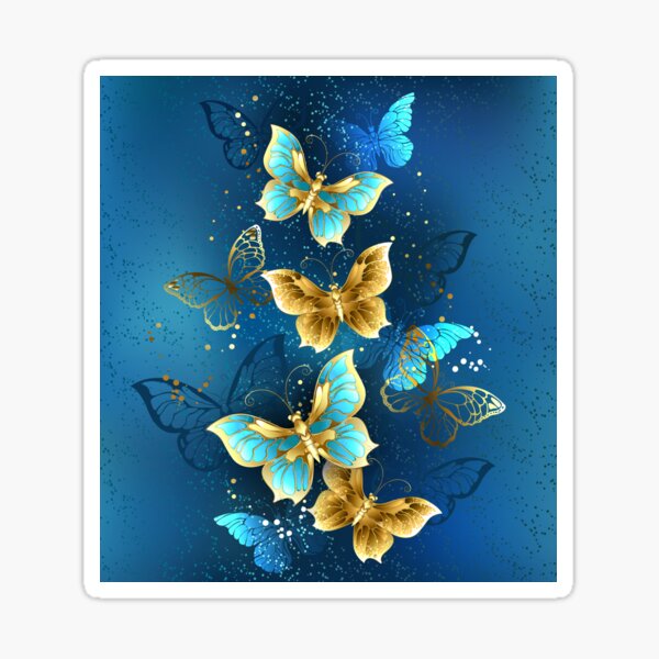 Item preview, Composition with Jewelry Butterflies designed and sold by Blackmoon9.