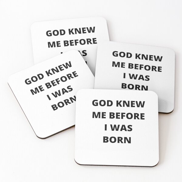 Item preview, Knew Me, Blessed, Adoption, Forgiven, Bible verse, Bible, Verse, Christian, Jesus, God, Faith, Christianity, Religion, Lord, Motivational, cute, Grace, Quotes. Christian quotes. designed and sold by Isheshop.