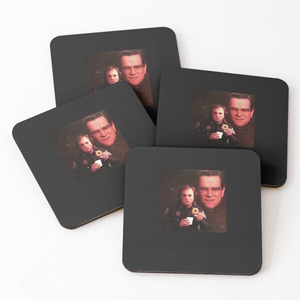Item preview, Police Academy Retro Photograph Circa 1984 Chi designed and sold by habigasrei.