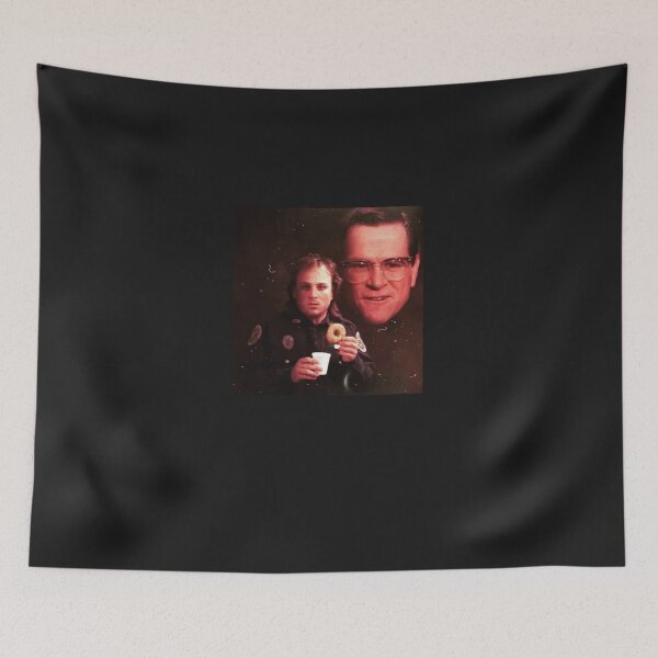 Item preview, Police Academy Retro Photograph Circa 1984 Chi designed and sold by habigasrei.